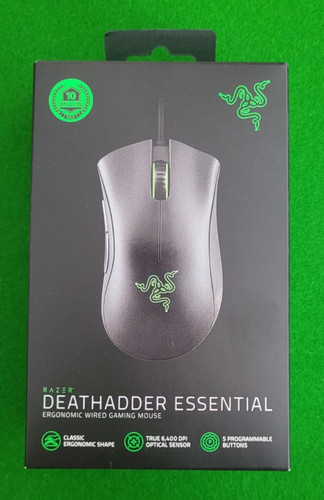 Souris gaming filaire capteur - filaire,
