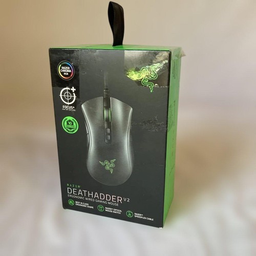 Souris gaming filaire razer - gaming,