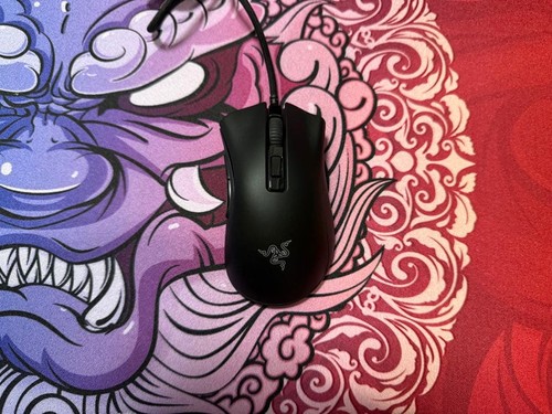 Souris gaming razer - gaming, deathadder