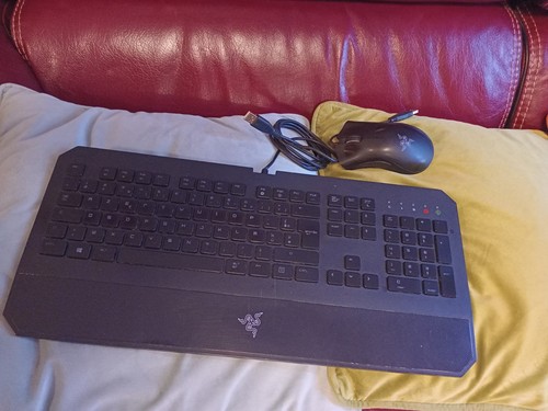 Clavier gaming razer - pc,