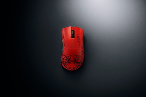 Razer deathadder pro faker - razer,