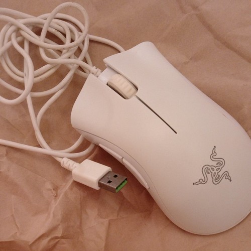 Souris gaming filaire razer - gaming,