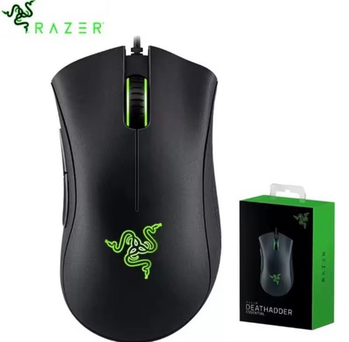 Souris gaming razer - gaming, deathadder