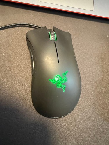 Souris gaming filaire razer - gaming,